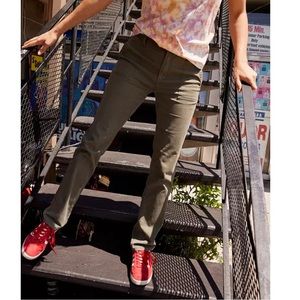 NWT TOAD & CO Beetle Earthworks Pants Size 6